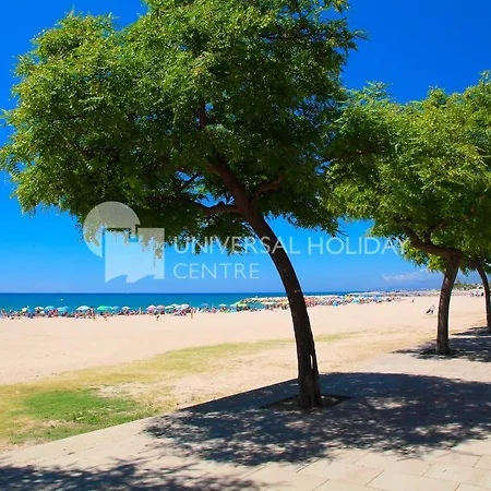Apartment Uhc Golf De Sant Jordi Cambrils