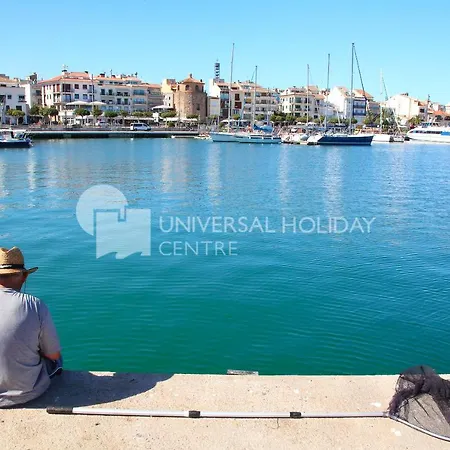 Uhc Golf De Sant Jordi Apartment Cambrils